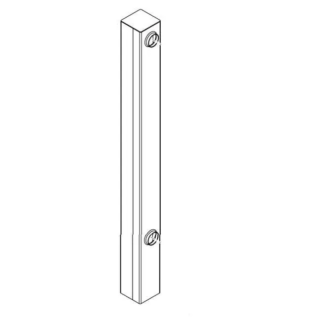 Hobart 00-948275-00001 Manifold - Wash, Std