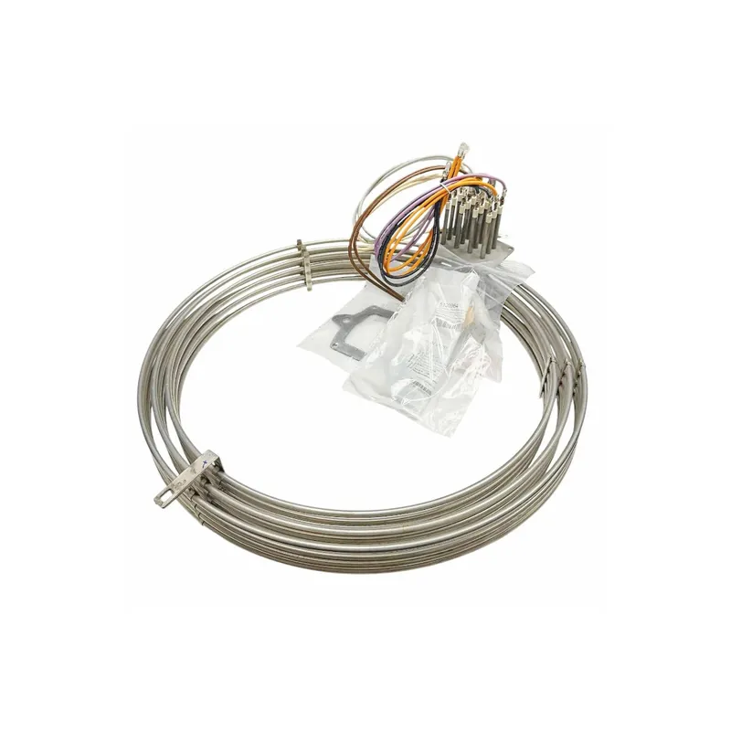 Rational 87.01.049 Heating Assembly with Gasket