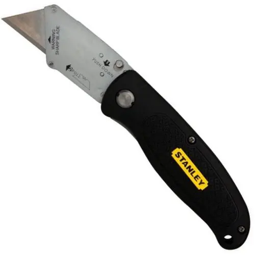 Tools 2367621 Stanley Folding 6-1/2-Inch Uti