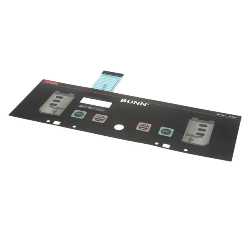 Bunn 29974.0002 Switch, Memb Dual Sh Dbc (Dd)