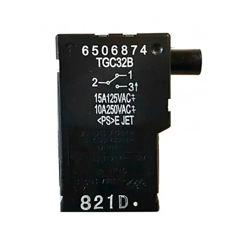 Makita 650687-4 Switch, Ls1019l
