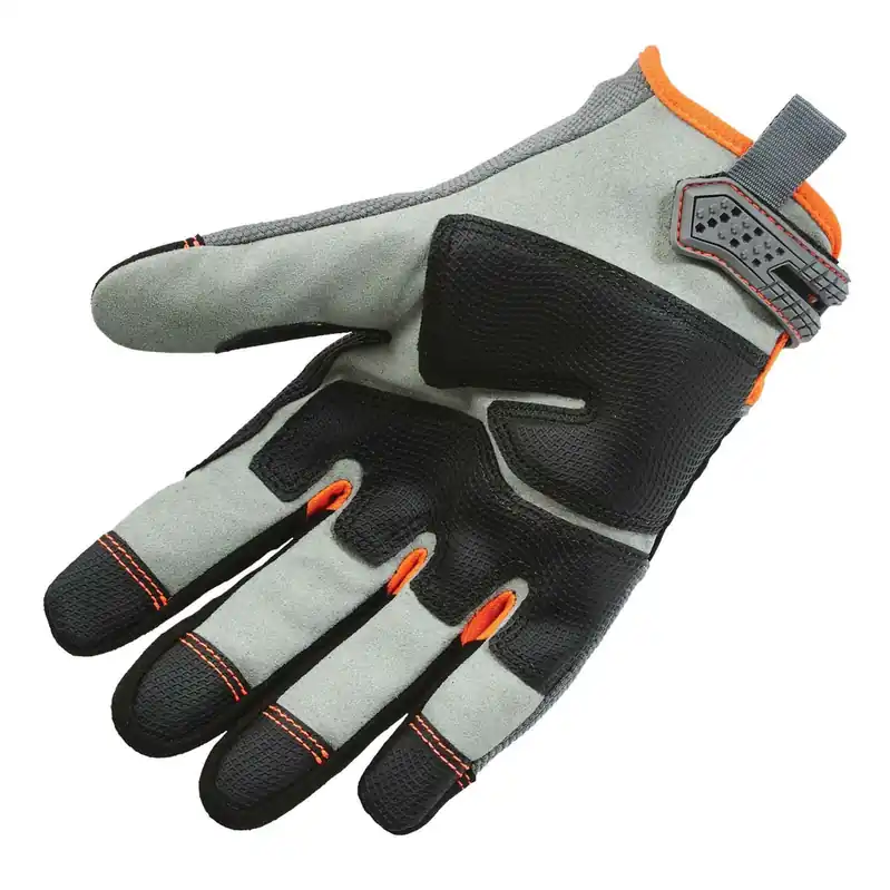 Ergodyne 17043 ProFlex 710 Heavy-Duty Utility Gloves Medium