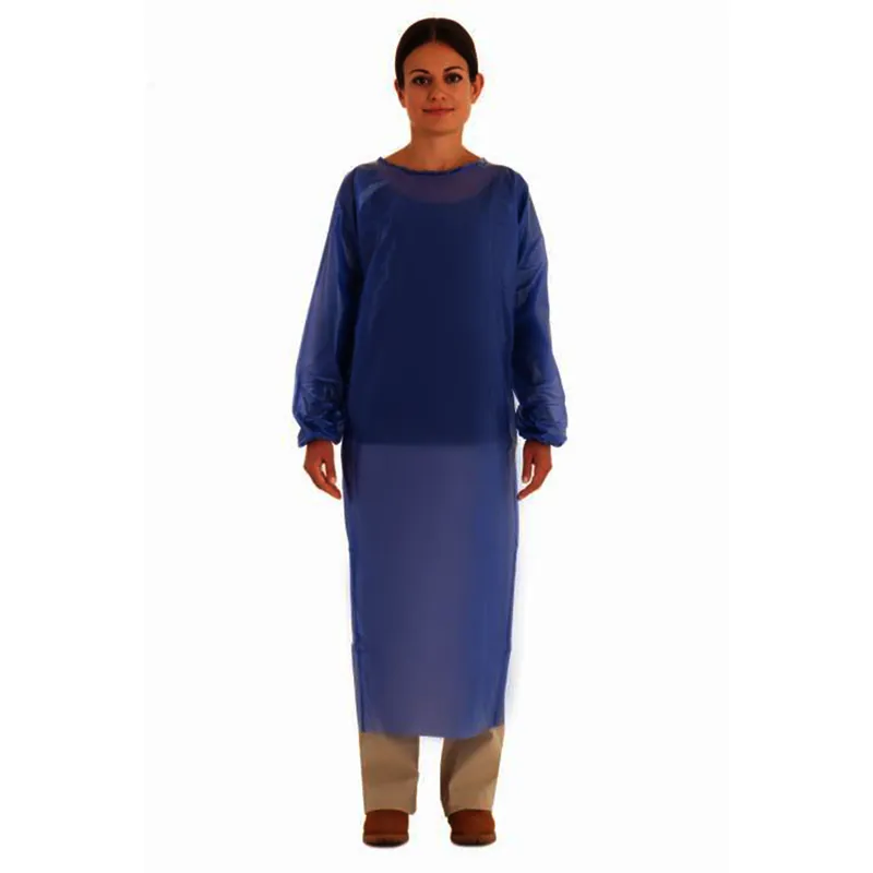Ansell 950172 X-Large AlphaTec® 6 mil Vinyl/PVC Apron