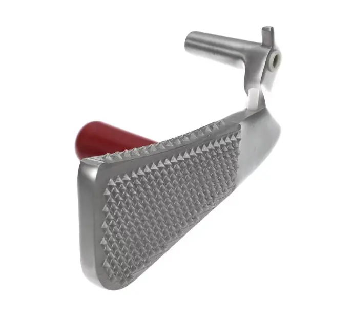 Berkel 00-938815-00004 meat pusher assembly with handle