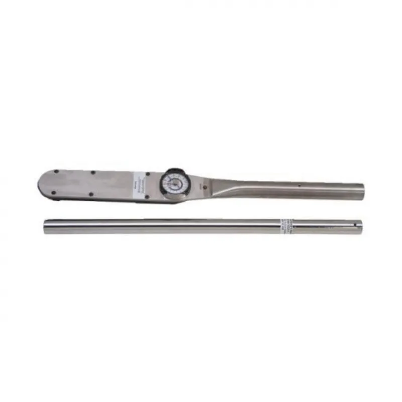 Proto J6134F 3/4 inches Drive Dial Torque Wrench 70-350 ft-lbs