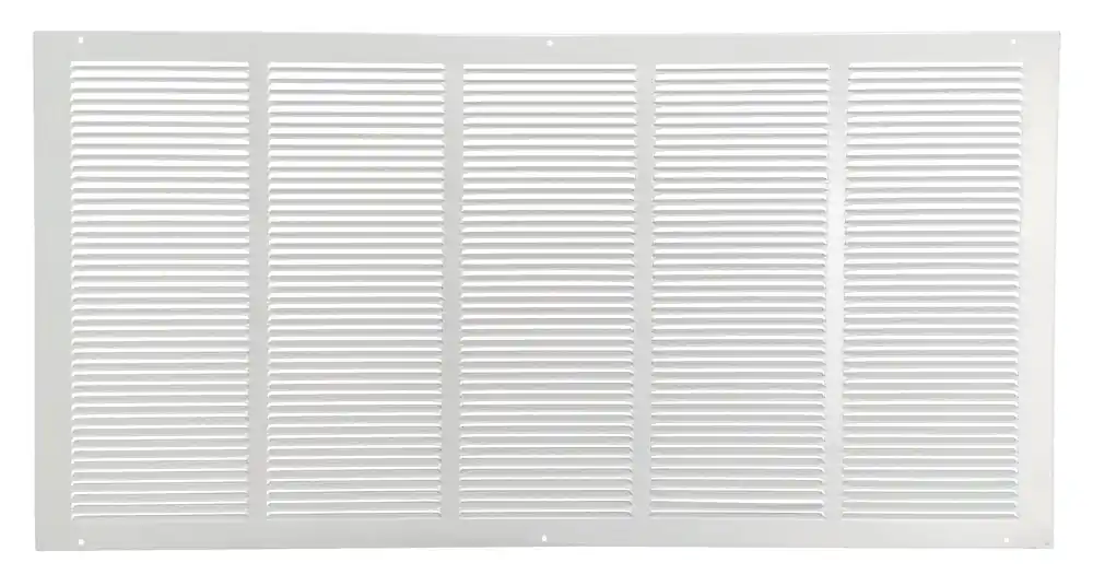 Hart & Cooley 43177 Return Air Grille 30 x 6 inch
