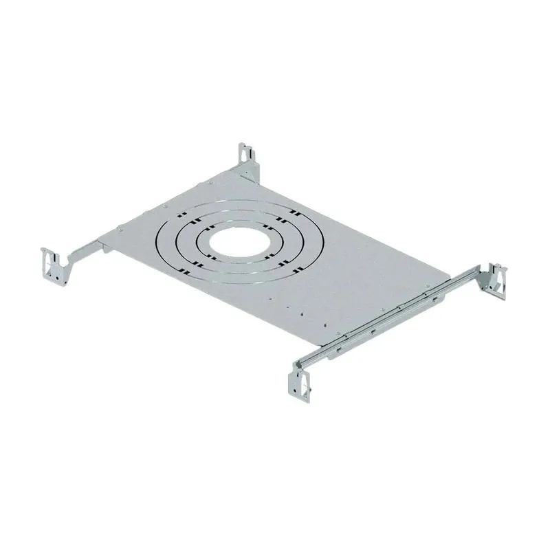 Rab Design Lighting Dlplate/wfr3468/nb Mtplate W/na For Wafer 3/4/6/8 Inches