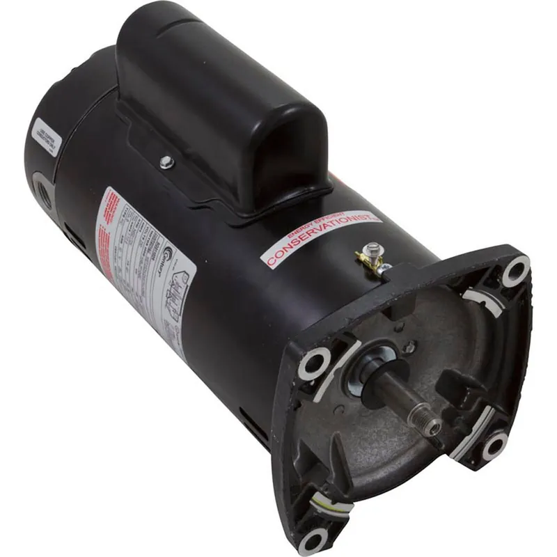 Regal Beloit SQS1102R Motor - Flanged 1 HP 2 Speed 230V