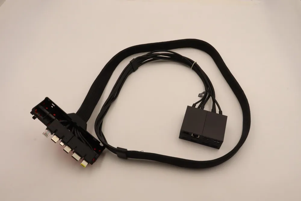 Lenovo 5C10U58526 ThinkSmart Hub Teams DC DP USB Type-C RJ45 HUB