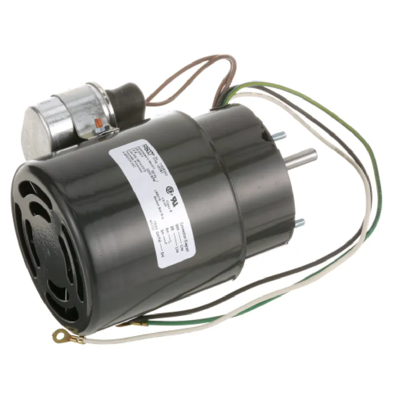Carter-Hoffmann 18614-0372 Motor, 208-230V, 60HZ, 3200 RPM