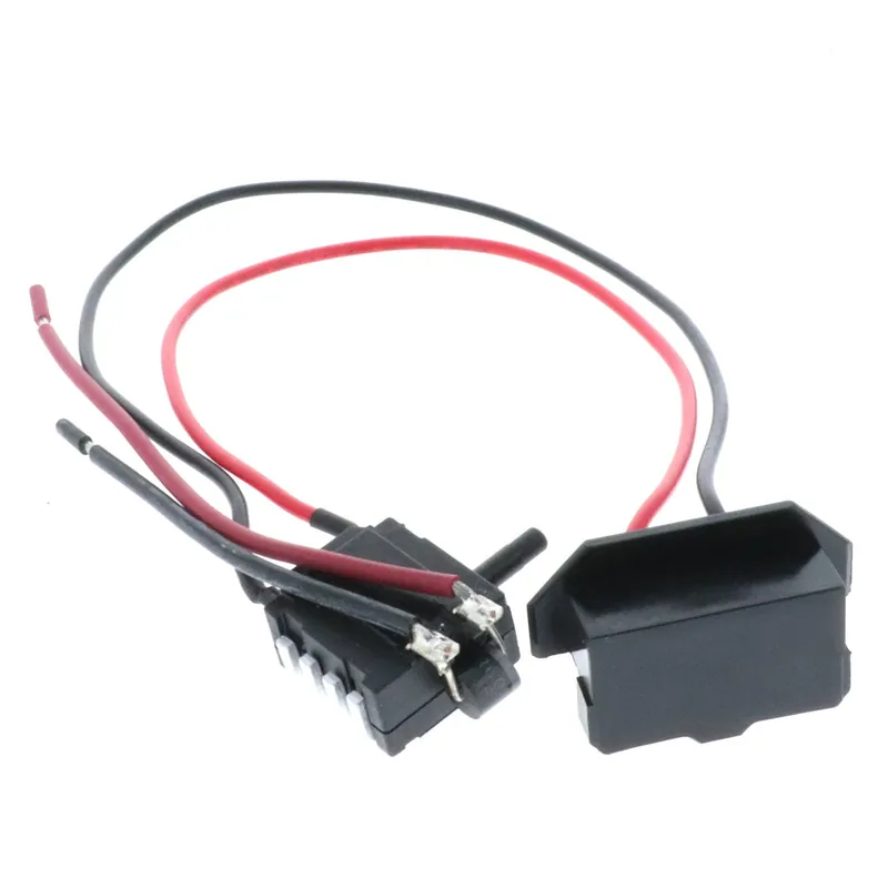 Ryobi 019673001103 Assy Switch And Contact Plat
