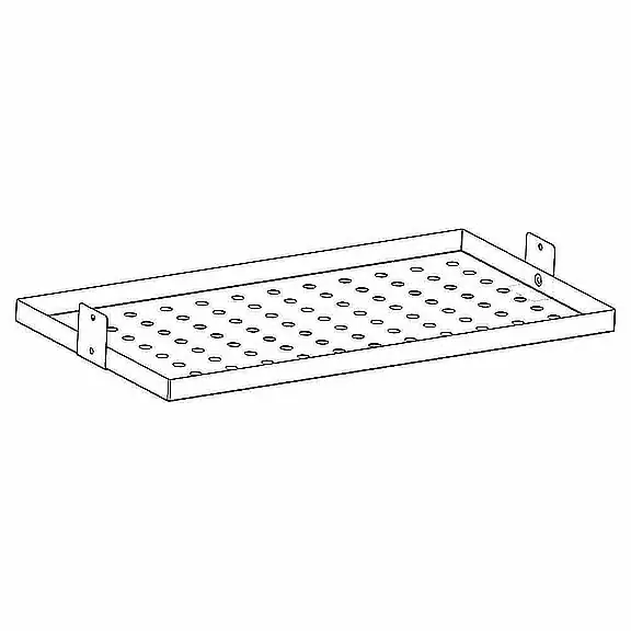 Char-Broil 12301648-020605 charcoal pan