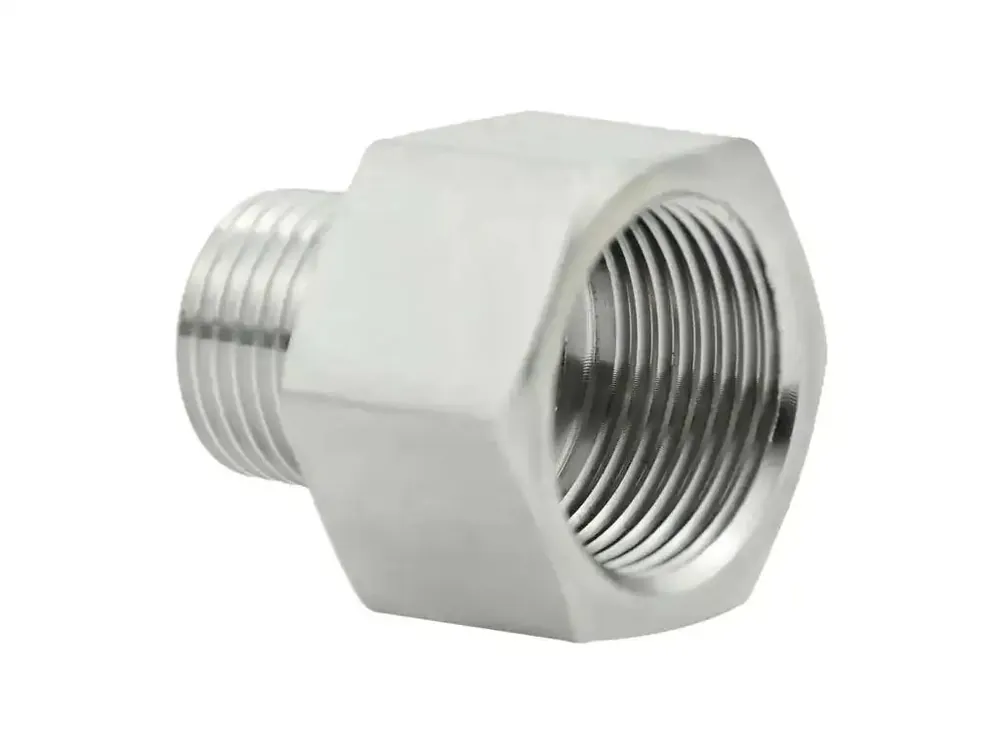 Campbell FASS4T 1 inches Female Adapter, Stainless Steel
