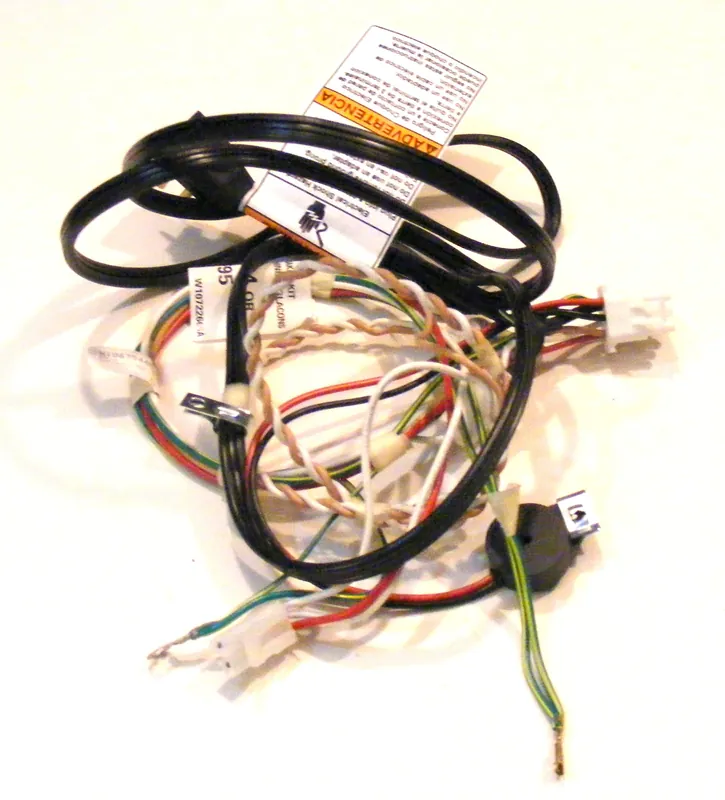 Whirlpool W10812035 Wire Harness W10675446