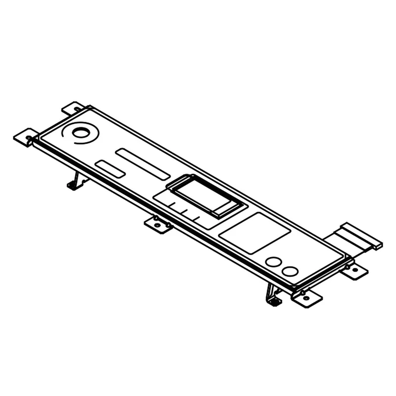 Whirlpool W11040816 Switch-MEMB