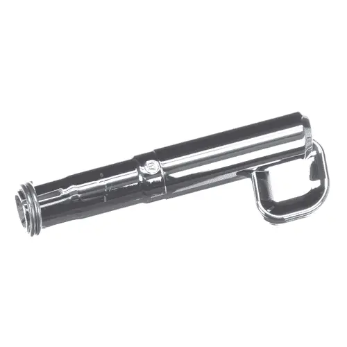 Delonghi AS00008493 Knob Steam Chromed + Spring