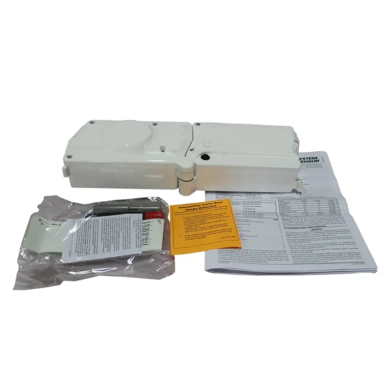 Carrier P270-D4120W HVAC 4 Wire Photo El-Sm Det