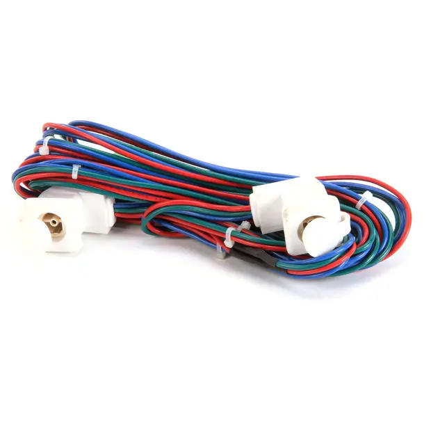 Hussmann 0472690 Harness-Shelf 2 Plug White