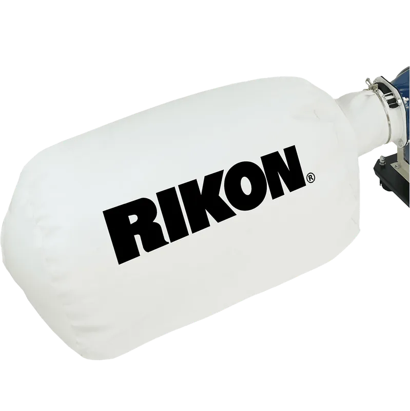 Rikon 60-903 Dust Filter Cloth Bag (2 micron) for 60-105 Portable Dust Collector