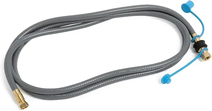 Napoleon S85002 10 feet Natural Gas Hose with 3/8 inches Quick Connect replacement 66010