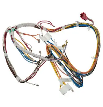 General Electric WB18X41918 Harness Wire Maintop Inf