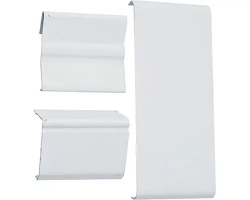 Argo Baseboard 55LT2-JPS-02 Joining Piece Set 2 in for Lo-Trim Baseboard