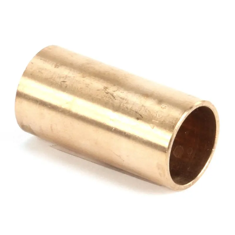 Stero Dishwasher 0P-591211 Spacer Bushing, Conveyor Drive, 1 inches OD x 7/8 inches x 2 inches