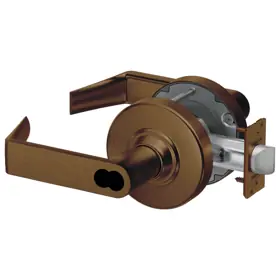 Schlage Lock PC70-B-RHO-613 Classroom Lock Rhodes Lever
