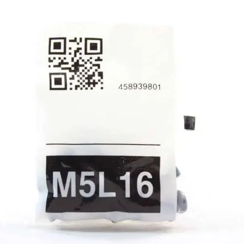 Sony 4-589-398-01 bag, screw (m5l16)(8)(pdt 4l)