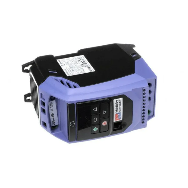 Middleby 73048 Variable Frequency Drive with EMC Filter 200-240V Input 0V 7A Output 1.5KW 2HP Motor PS360GWB