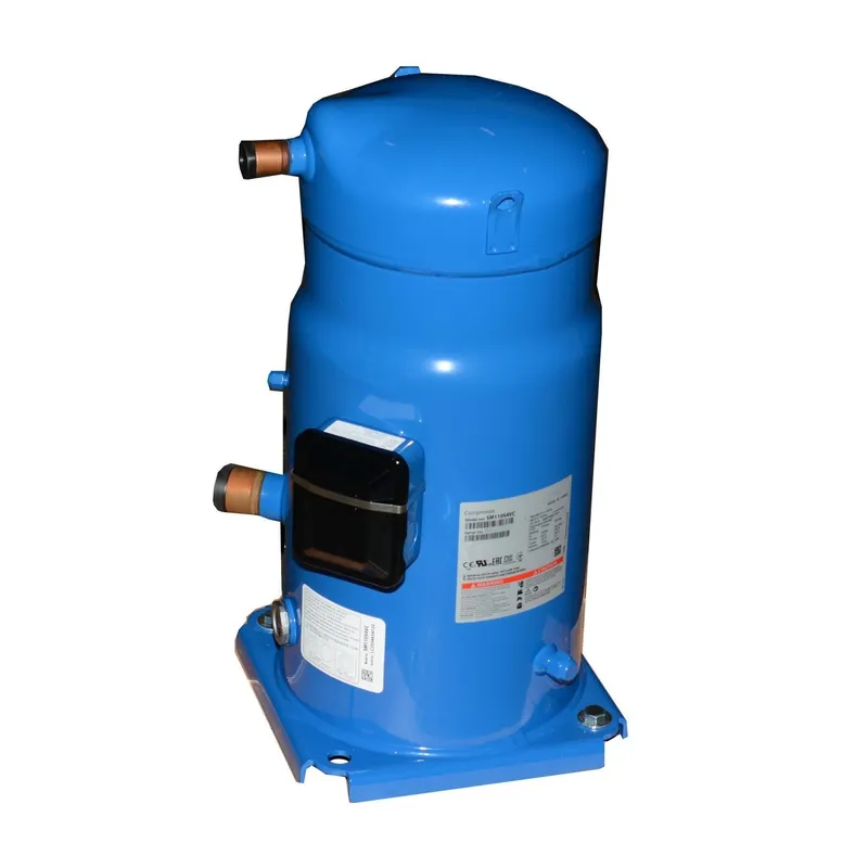 Carrier P040-10771 Scroll Compressor R22 460-3 108K Btu