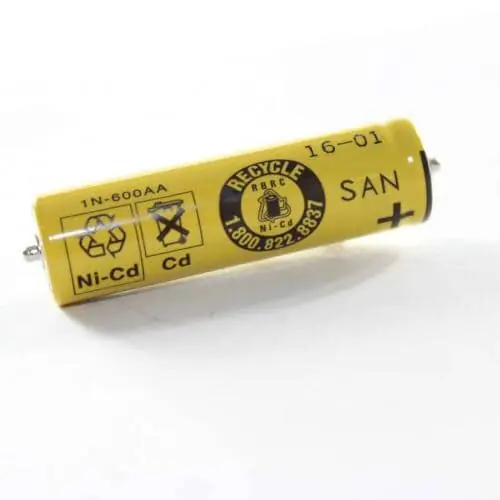 Braun 67030921 Rechargeable Battery Nicd Aa