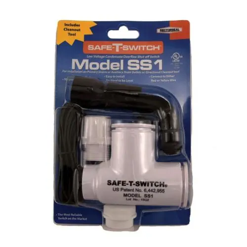 Tradepro 97632 Rec Safe-t Switch Ss1