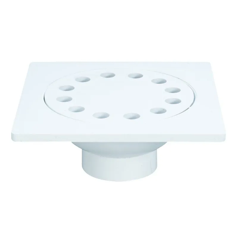 Ips Corporation BTP612 bell trap drain 6 inches x 6 inches
