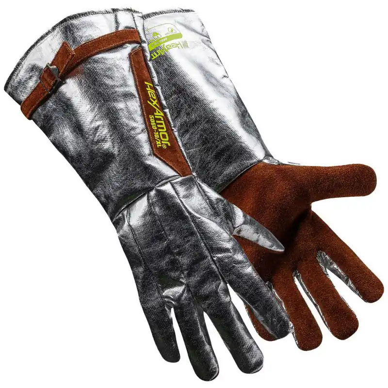 Hexarmor 5060-XL (10) Welding Gloves HeatArmor 5060, Size X-Large
