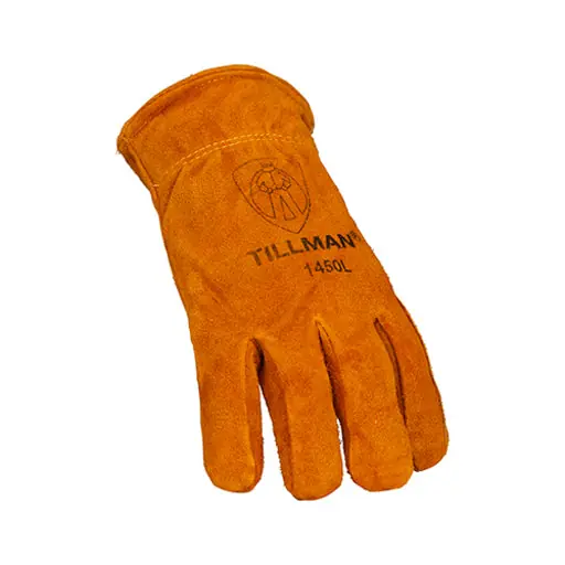 Tillman 1450XL Gloves Driver Winter Cowhide Lined XL