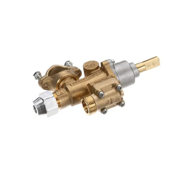 Axis 63663 Gas Tap