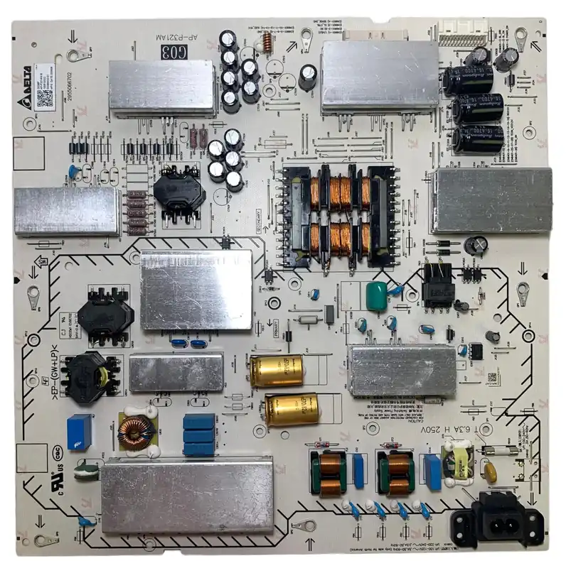 Sony 1-006-133-22 g03bp static converter(tv) replacement 1-006-133-23