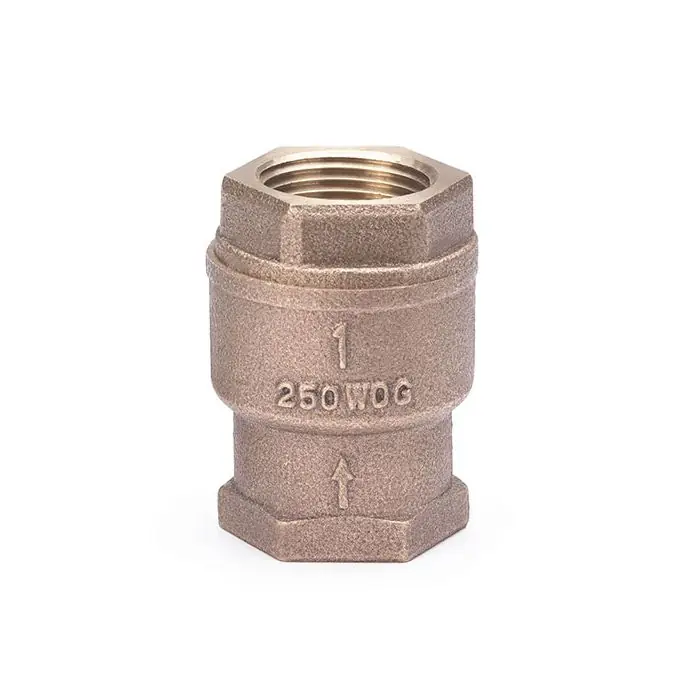 Milwaukee 548B-112 Valve 1-1/2 in Spring-Loaded Lift Check Valve