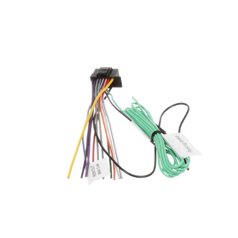 Sony 1-846-981-12 Connection Cable, Automobile