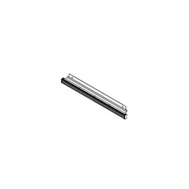 Whirlpool W11369892 Bottom Vent Assembly (Stainless) REPLACES AP7192608