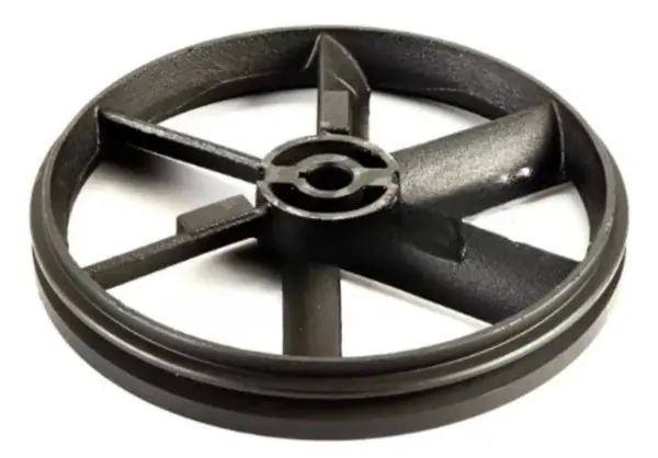 Powermate 044-0063 Flywheel Air Compressor 12 inches