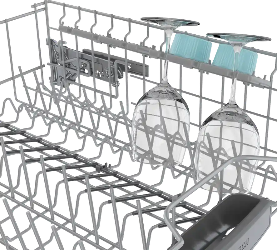 Bosch SHS53CD5N Dishwasher 24 feet' Stainless Steel Anti-fingerprint
