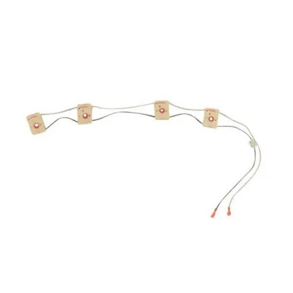 Whirlpool W10138052 Burner Switch/Wire Lead REPLACEMENT 7450P081-60