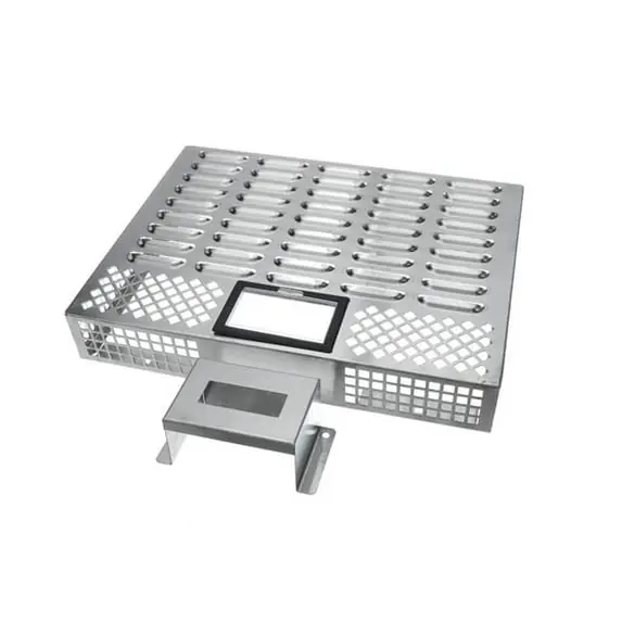 Continental Refrigeration 5224>OLDBRKT Front Grill