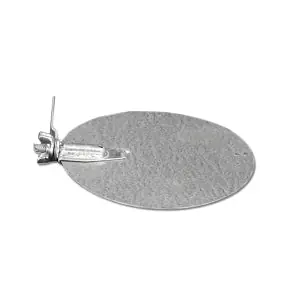 Lukjan RX3105 5 inches Duct Damper with 1-Pin and Handle