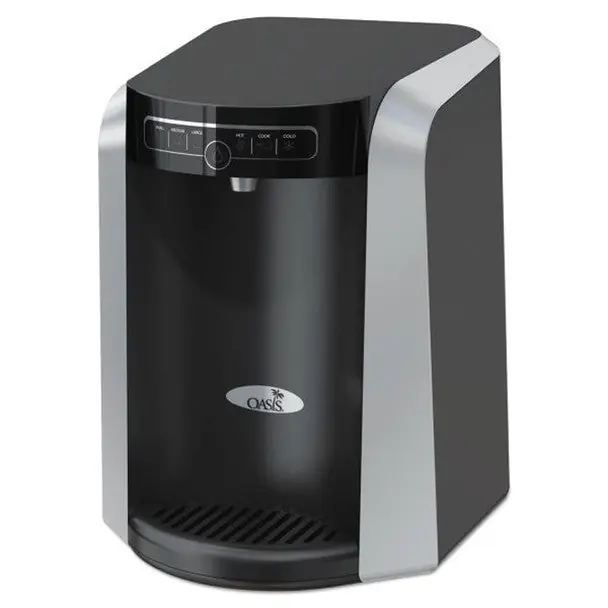 Oasis International POU1ACTHSK Aquarius Countertop Plumbed Water Cooler