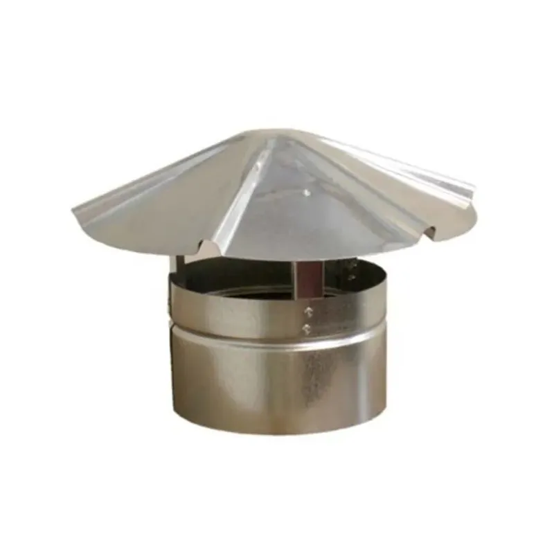 Lukjan RX2804 4 inches Smoke Chimney Cap