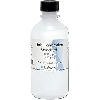 Lamotte 6005-L Calibration Liquid For Salt Tracer