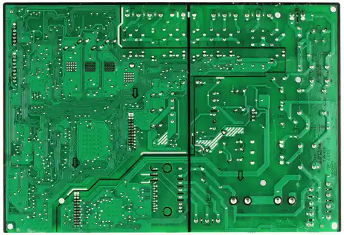 Samsung DA94-06781K Refrigerator Main Control Board Replacement